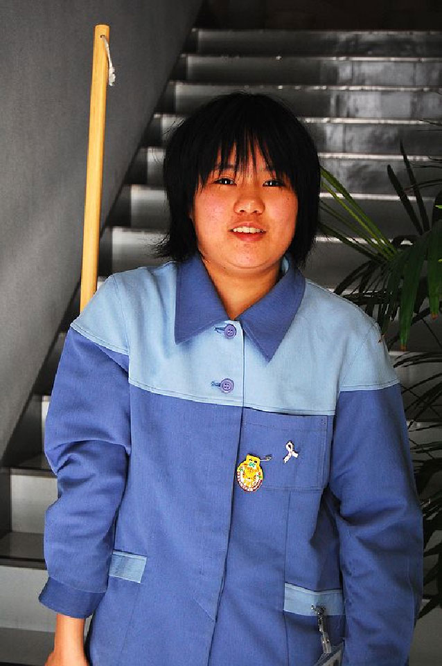 写真:Oさん
