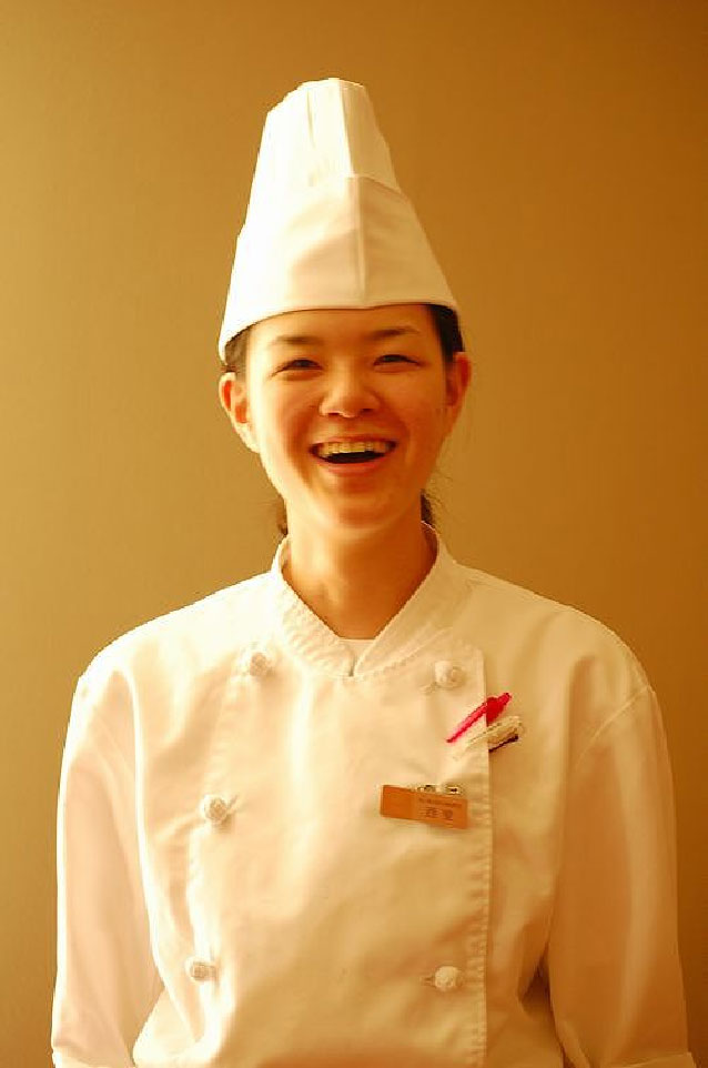 写真:西室実香さん
