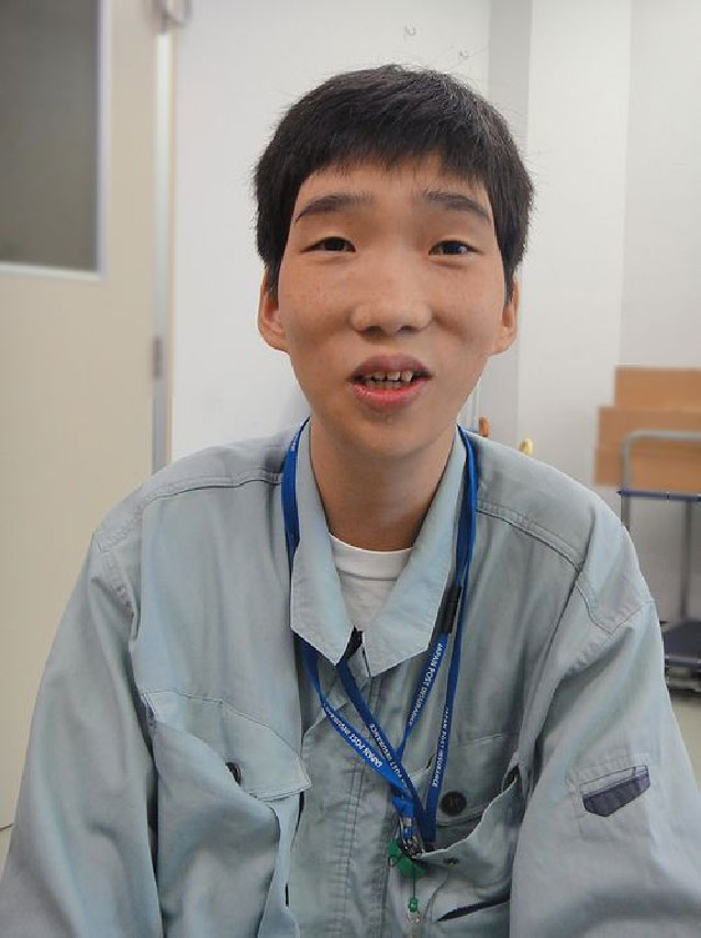 写真:Yさん